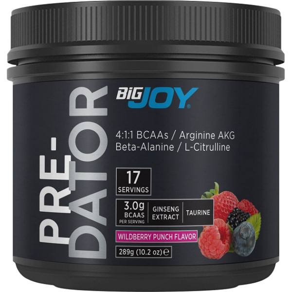 Bigjoy Sports Predator Orman Meyveli 289g