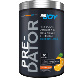 Bigjoy Sports Predator Portakal 510g