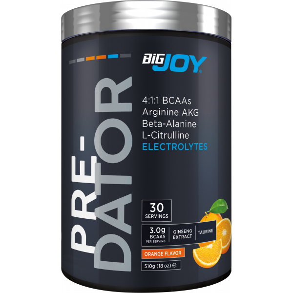 Bigjoy Sports Predator Portakal 510g