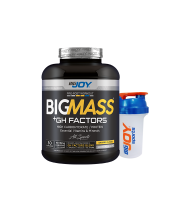  BIGMASS Gainer GH FACTORS