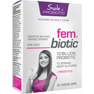 Suda Probiotic Fembiotic