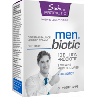 Suda Probiotic Menbiotic