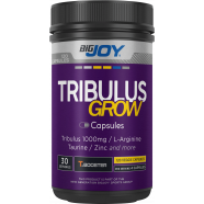 Bigjoy Sports Tribulus GROW