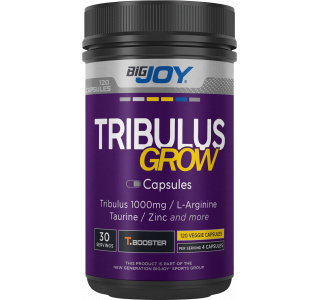 Bigjoy Sports Tribulus GROW  120 Tablet