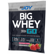 Bigjoy Sports BIGWHEYGO Whey Protein