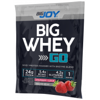 Bigjoy Sports BIGWHEYGO Whey Protein