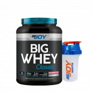 Bigjoy Sports BIGWHEY Whey Protein Classic