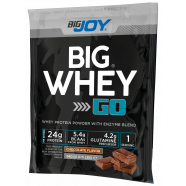 Bigjoy Sports BIGWHEYGO Whey Protein