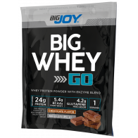 Bigjoy Sports BIGWHEYGO Whey Protein