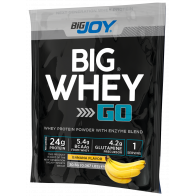 Bigjoy Sports BIGWHEYGO Whey Protein