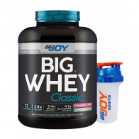 Bigjoy Sports BIGWHEY Whey Protein Classic