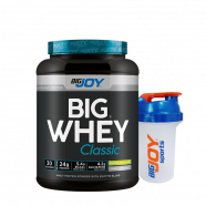 Bigjoy Sports BIGWHEY Whey Protein Classic