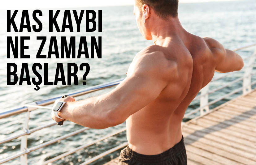 Sporu Bıraktıktan Sonra Kas Kaybı Ne Zaman Başlar?