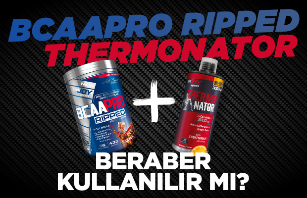 Bigjoy Bcaapro Ripped İle Bigjoy Thermonator Aynı Anda Kullanılır mı?